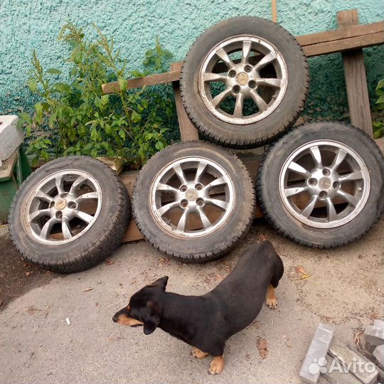 Диски r 14 4 100