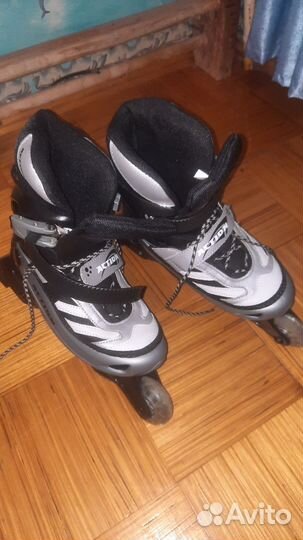 Ролики подростковые