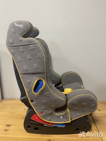 Детское автокресло от 0 до 25 кг