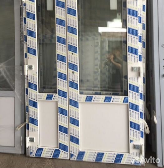 Двери готовые 140х210 двустворчатые