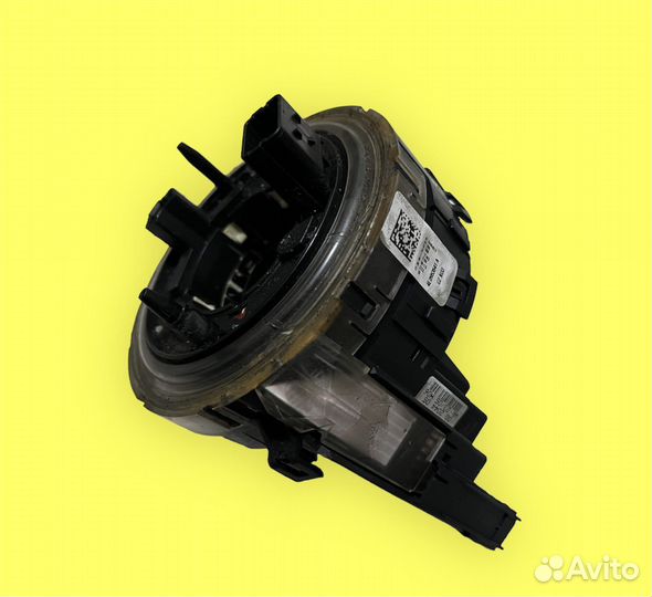 Лента Airbag шлейф руля Audi a6 c6 4f 2004-2008