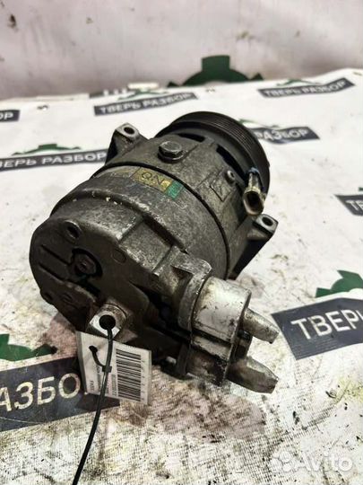 Компрессор кондиционера Saab 9-3 2 1998-2003