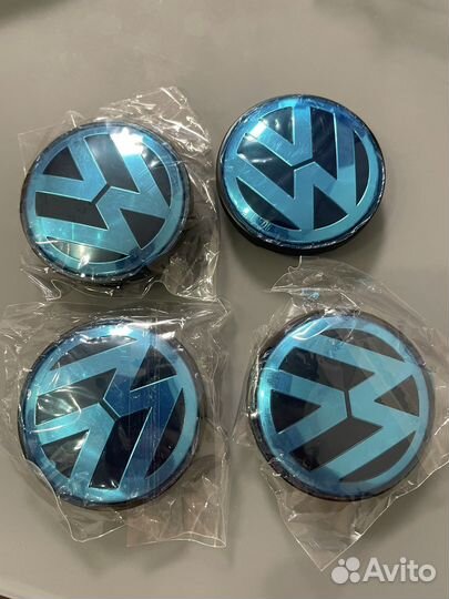 Заглушки на литые диски volkswagen