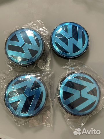 Заглушки на литые диски volkswagen