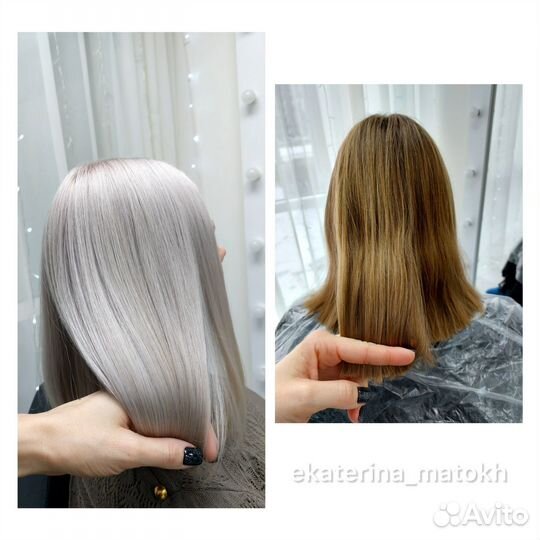 Парикмахер-колорист