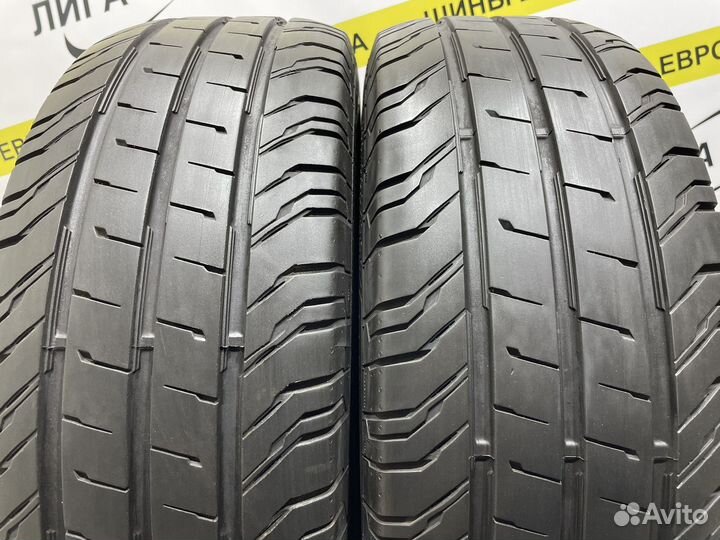 Continental ContiVanContact 200 235/65 R16C 100R