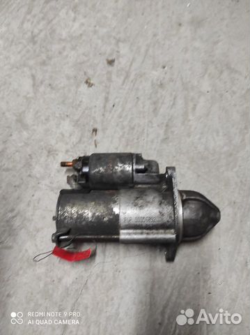 Стартер на астра Н