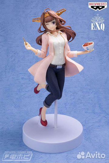 Аниме фигурка Kantai Collection -KanColle- Kongo