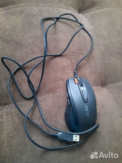 Игровая мышь