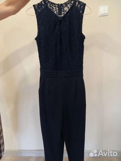 Комбинезон праздничный вечерний женский