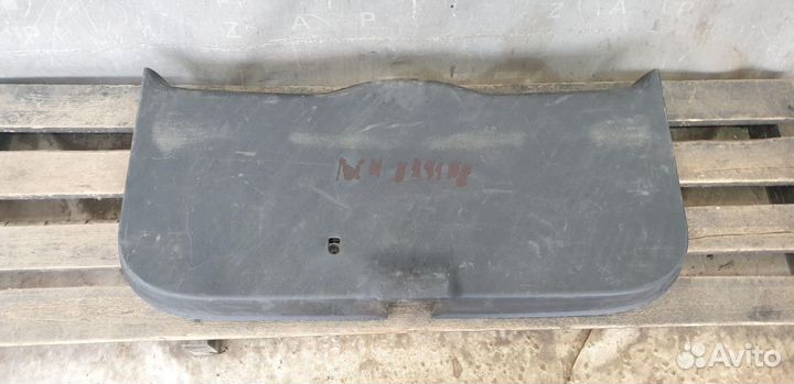 Обшивка крышки багажника Skoda Yeti Б/У Оригинал