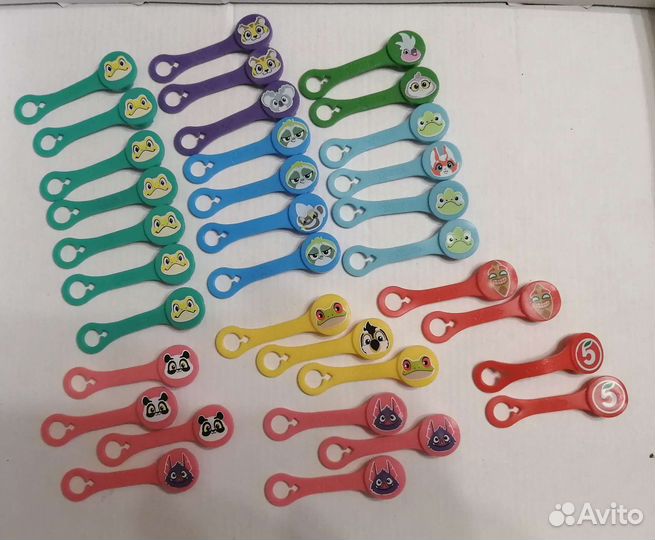 Скрепыши каваи Пятёрочка