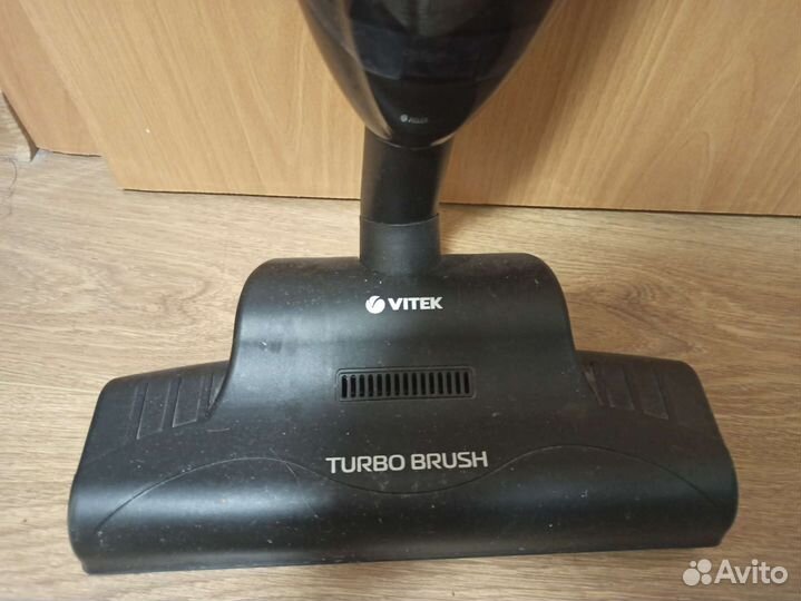 Пылесос vitek ручной