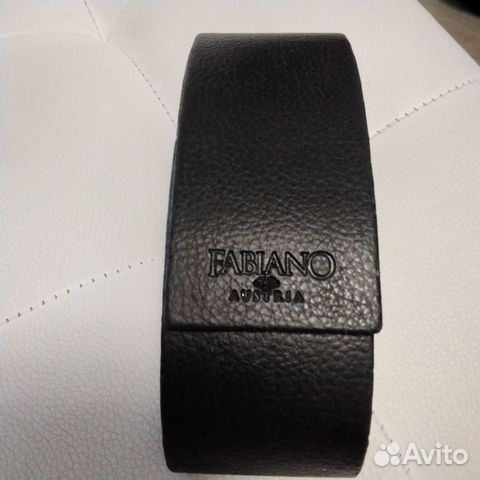 Чехол fabiano оригинал для очков