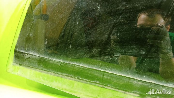 Стекло переднее левое для Renault Laguna I