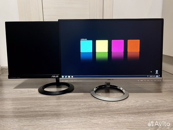 Мониторы Asus 23'' IPS