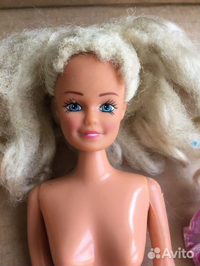 Сандра, аналог Барби