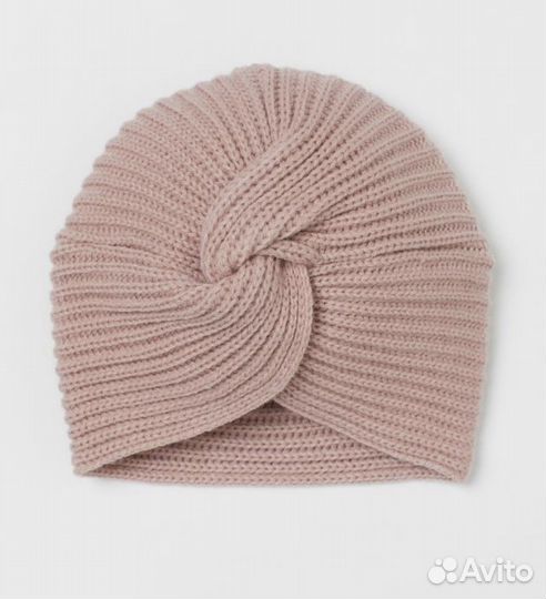 Шапка на девочку H&M новая