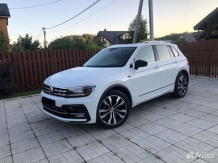 Кованые диски Suzuka R20 VW Touareg