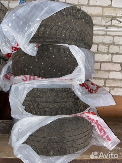 Литые диски BMW 225/50/17