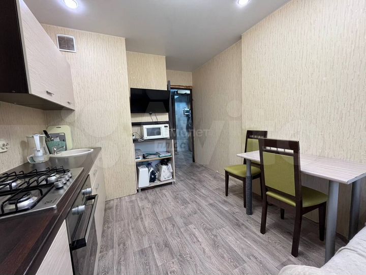 1-к. квартира, 37,5 м², 2/7 эт.