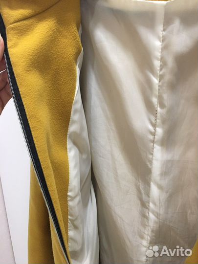 Пальто женское демисезонное