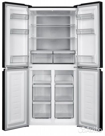 Холодильник Side by Side Hotpoint HFL4 522I XBR