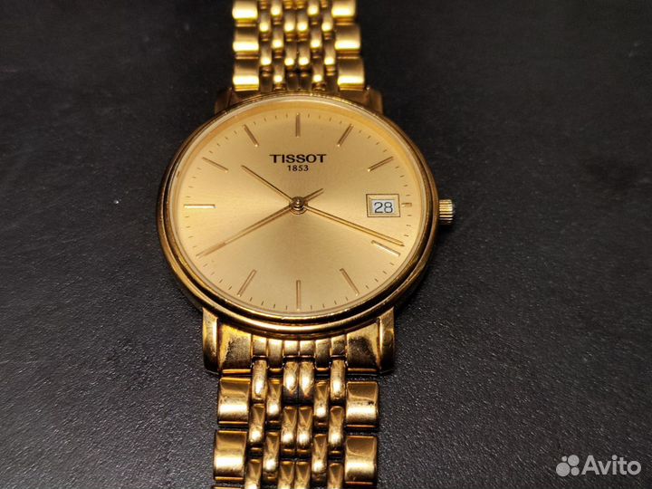 Часы Tissot T870 970