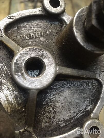 Насос вакуумный ford transit