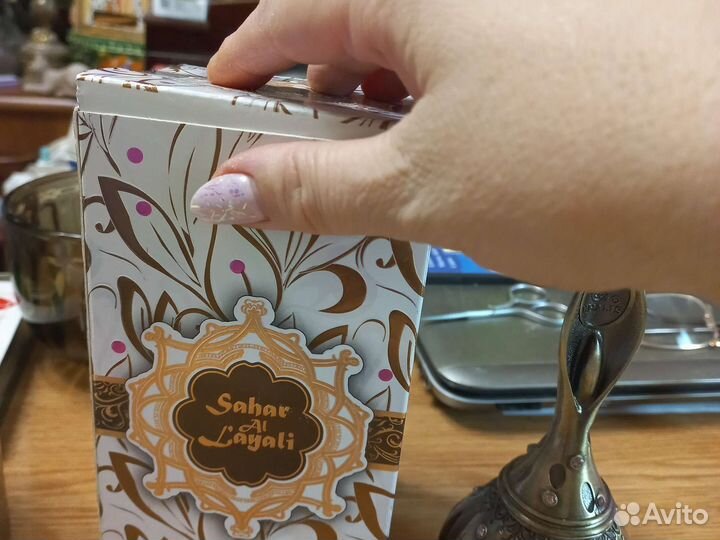 Духи женские. Масляные. Дубай