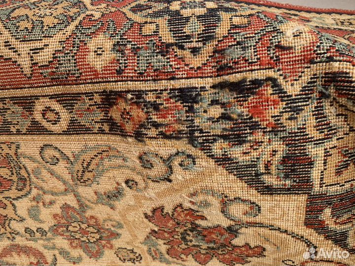 Ковер шерстяной СССР