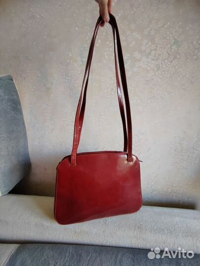 Сумка женская натуральная кожа picard