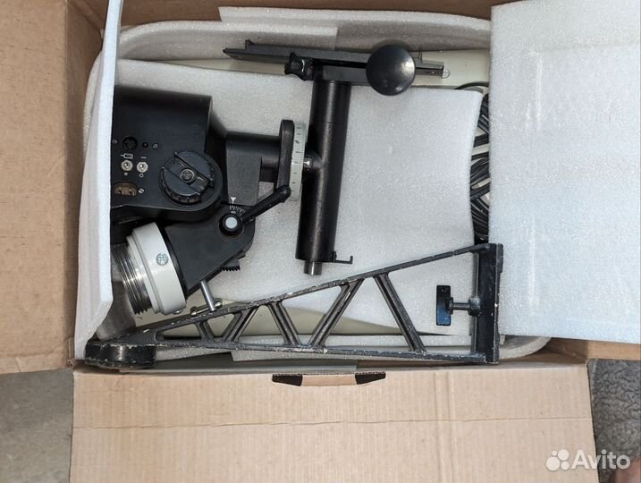 Монтировка мт-1С для Legonodon