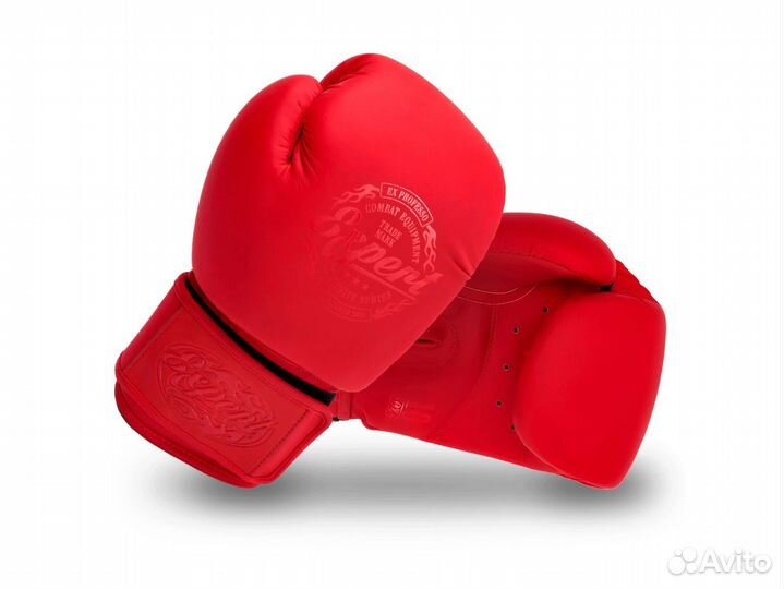 Боксерские перчатки Fight Expert пвх, 10,12 oz