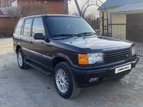 Land Rover Range Rover 4.6 AT, 1997, 350 000 км, с пробегом, цена 960 000 руб.