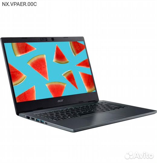 NX.vpaer.00C, Ноутбук Acer TravelMate P4 TMP414-51