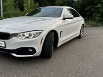 BMW 4 серия Gran Coupe 2.0 AT, 2016, 120 000 км, с пробегом, цена 2 800 000 руб.