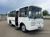 Междугородний / Пригородный автобус ПАЗ 320530-04, 2024