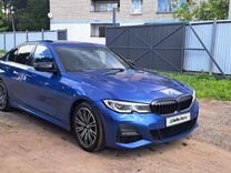 BMW 3 серия 2.0 AT, 2019, 119 000 км, с пробегом, цена 3 500 000 руб.
