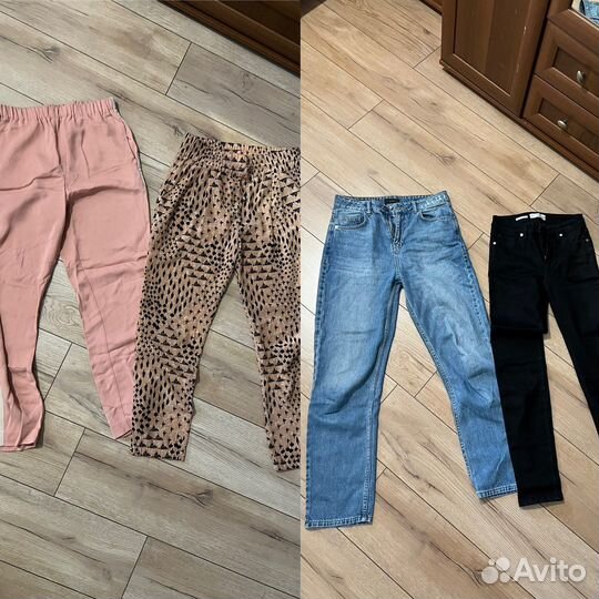 Женские вещи пакетом 42 44