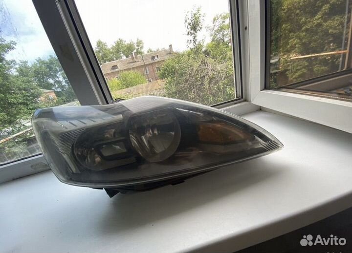 Фара передняя на ford focus 2