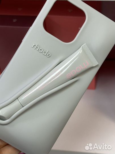Чехол Rhode Lip Case для iPhone 14 Pro Max