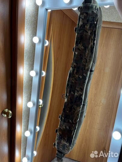 Военный пояс