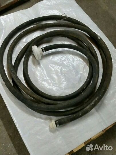 Шланг резиновый