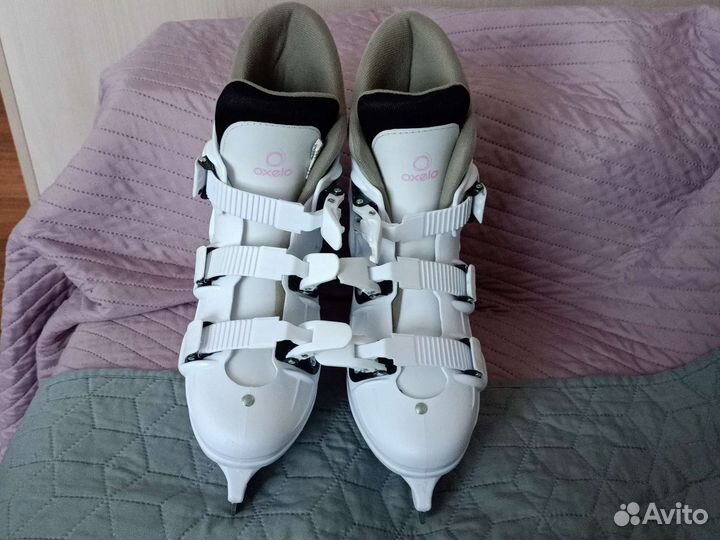 Коньки детские