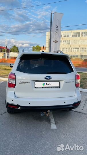 Subaru Forester 2.0 CVT, 2013, 195 000 км