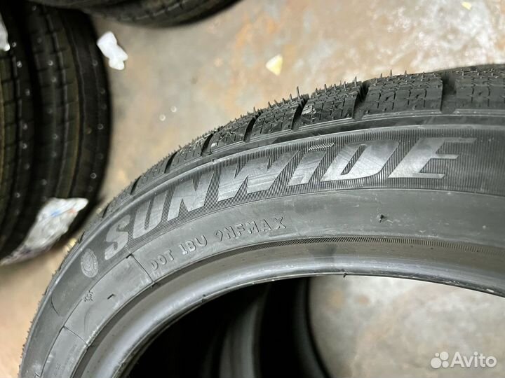 Sunwide S-Force II 255/50 R19 108H
