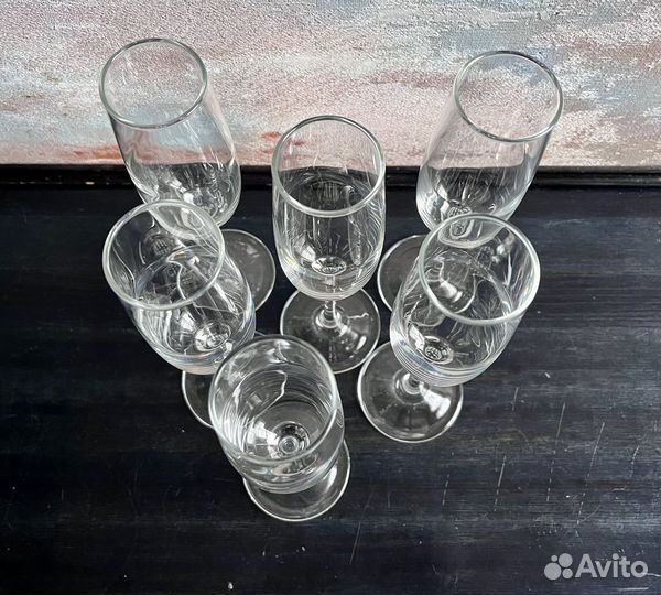 Фужеры для шампанского IKEA