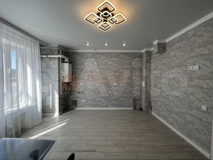 2-к. квартира, 51,1 м², 1/10 эт.