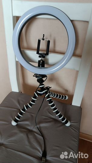 Кольцо для селфи